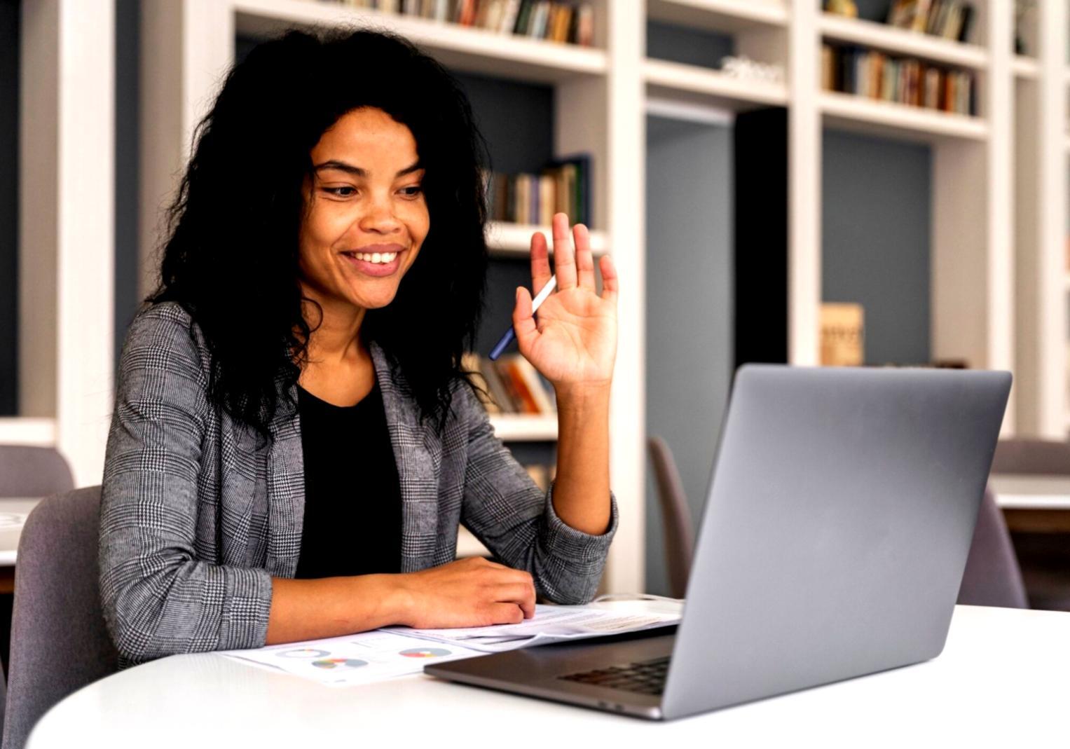 Business financial planning session with charts and analysis materials